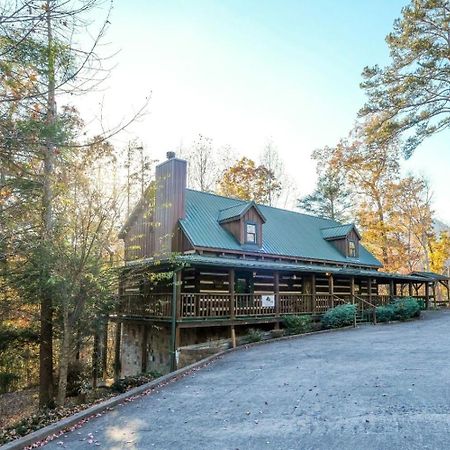 Villa Laughing Bear Pigeon Forge Exterior foto