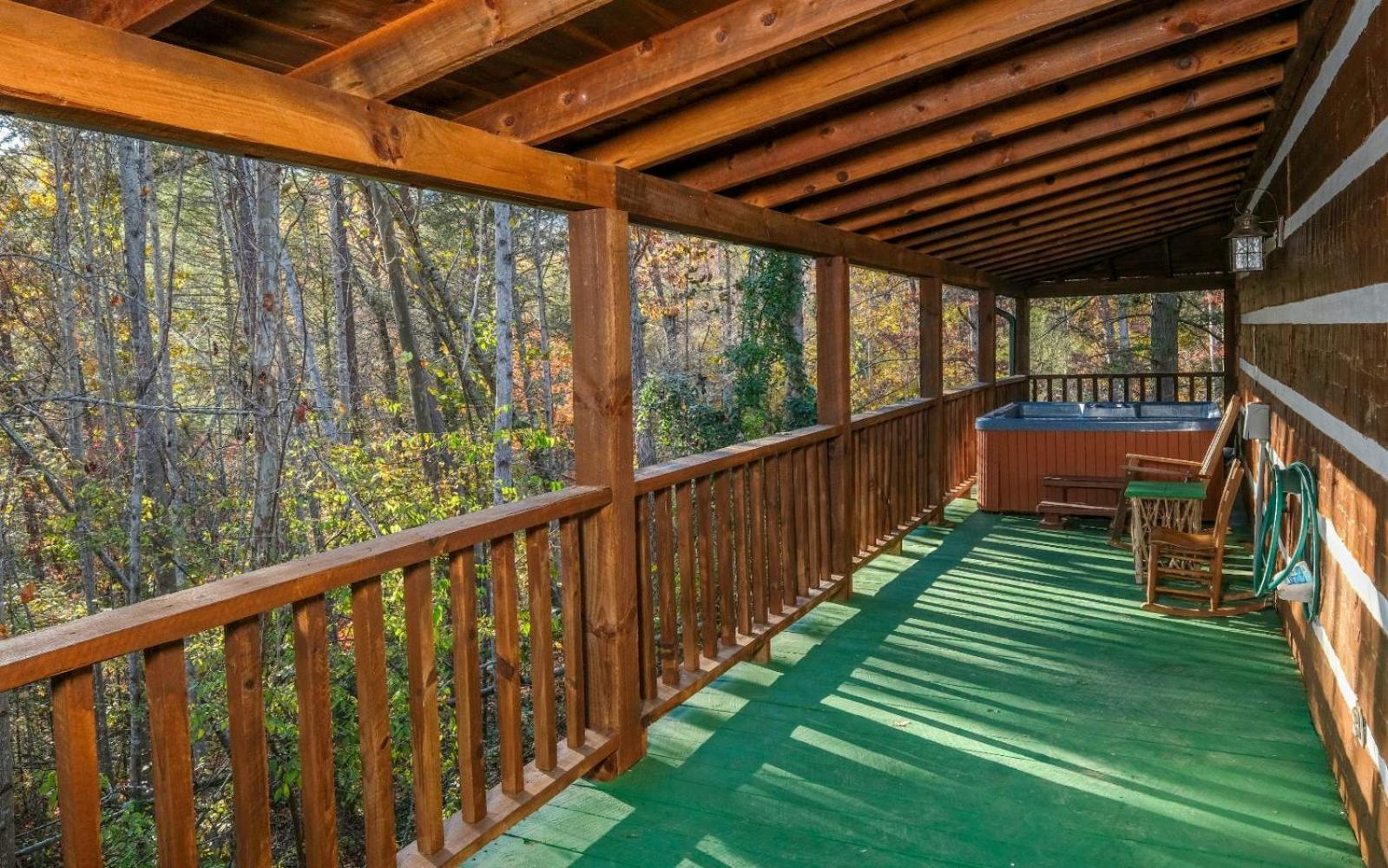 Villa Laughing Bear Pigeon Forge Exterior foto