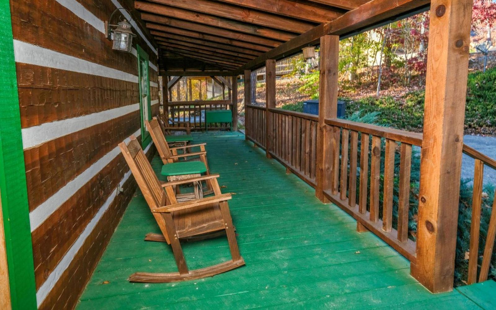 Villa Laughing Bear Pigeon Forge Exterior foto