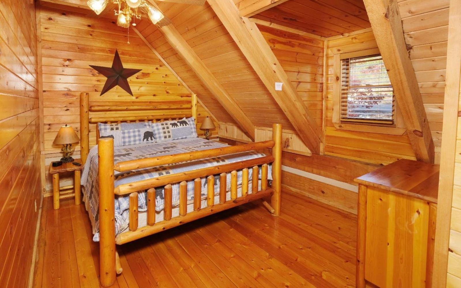 Villa Laughing Bear Pigeon Forge Exterior foto